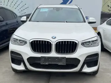2019 BMW X3 M50 с пробегом 87 000 км