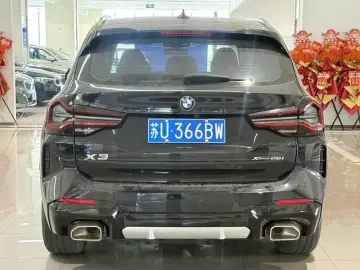 2022 BMW X3 M50 с пробегом 43 000 км