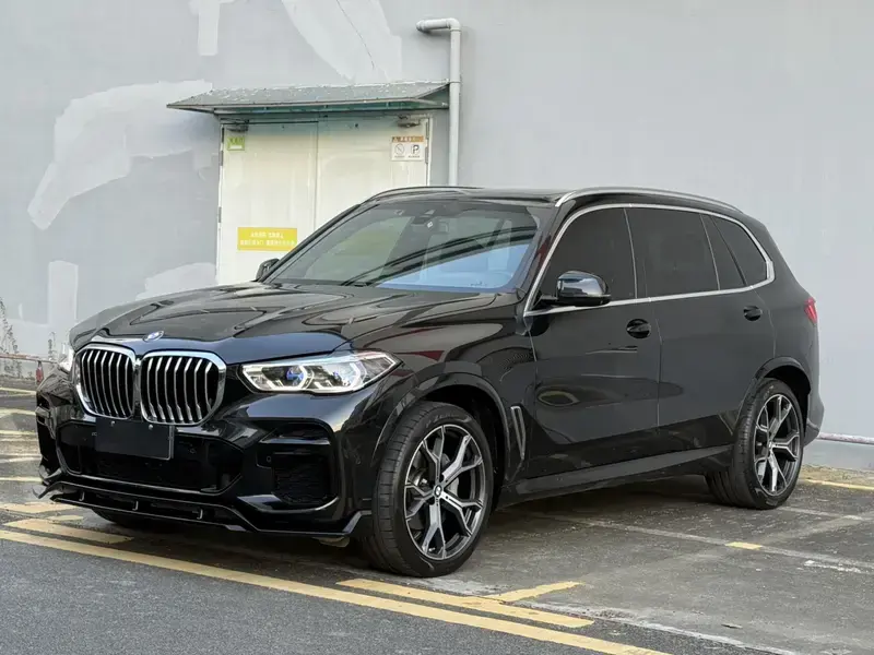 2022 BMW X5 New Energy(Imported) с пробегом 32 000 км