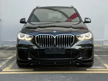 2022 BMW X5 New Energy(Imported) с пробегом 32 000 км