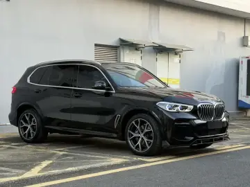 2022 BMW X5 New Energy(Imported) с пробегом 32 000 км