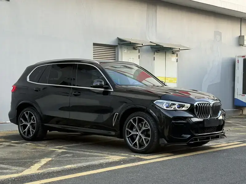 2022 BMW X5 New Energy(Imported) с пробегом 32 000 км