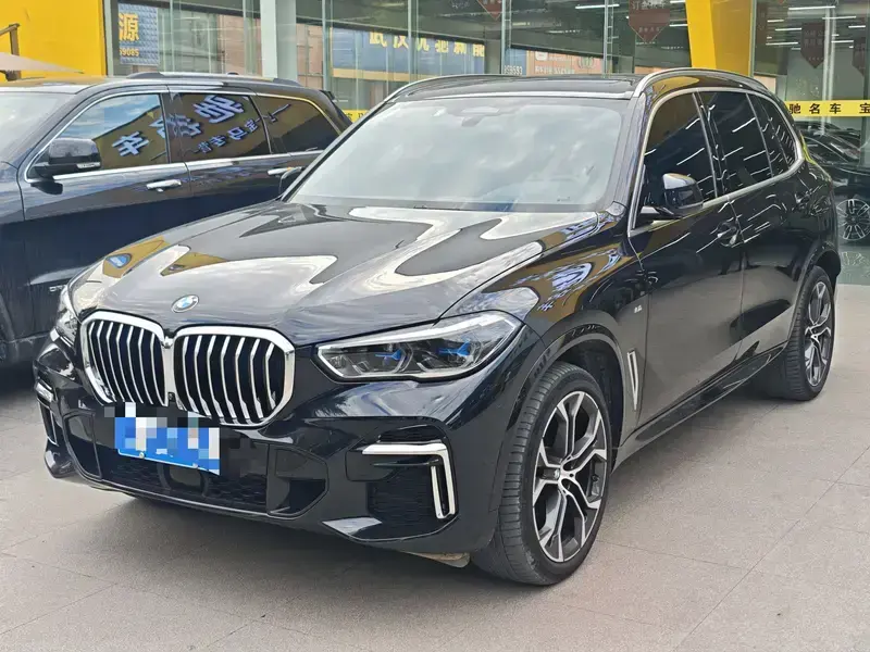 2022 BMW X5 New Energy(Imported) с пробегом 55 000 км