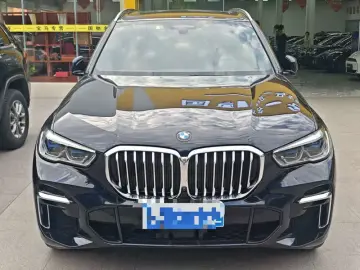 2022 BMW X5 New Energy(Imported) с пробегом 55 000 км