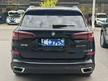 2022 BMW X5 New Energy(Imported) с пробегом 55 000 км