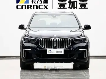 2022 BMW X5 New Energy(Imported) с пробегом 52 100 км
