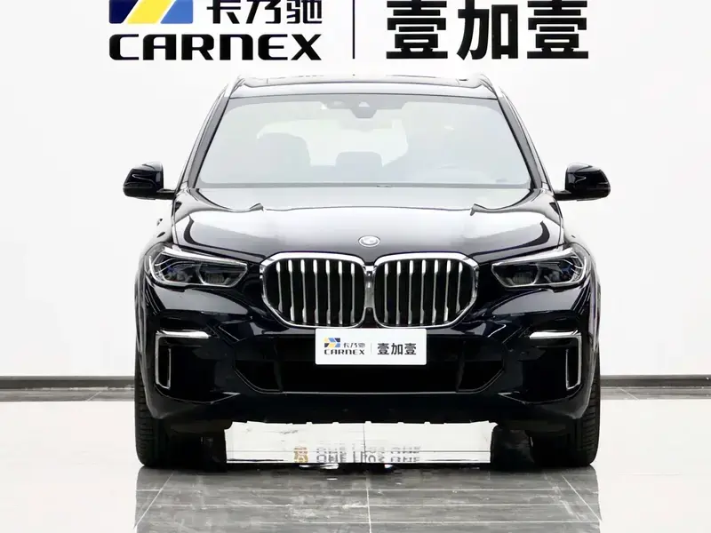 2022 BMW X5 New Energy(Imported) с пробегом 52 100 км