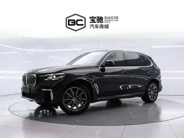 2022 BMW X5 New Energy(Imported) с пробегом 28 000 км