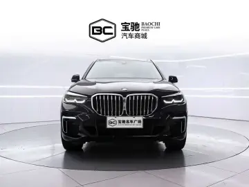 2022 BMW X5 New Energy(Imported) с пробегом 28 000 км