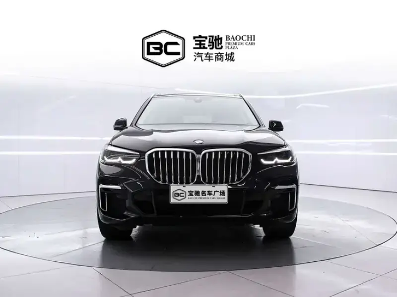2022 BMW X5 New Energy(Imported) с пробегом 28 000 км
