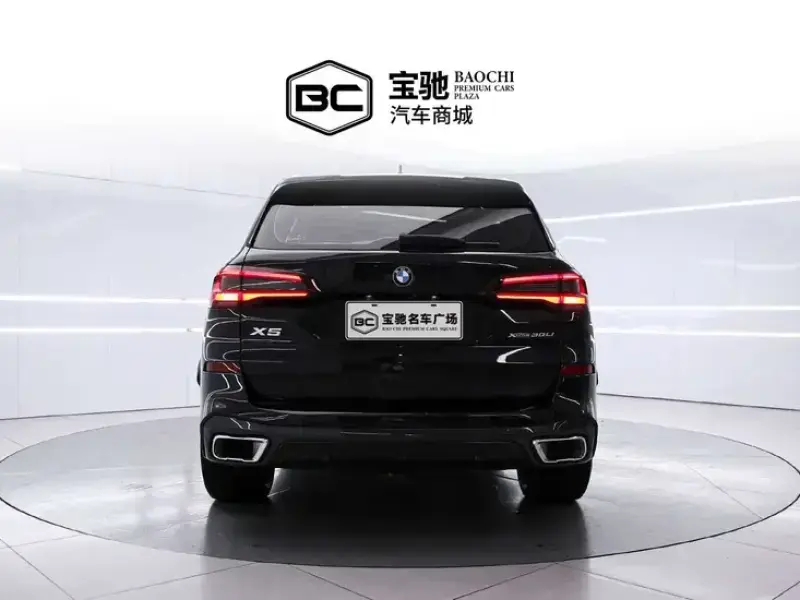 2022 BMW X5 New Energy(Imported) с пробегом 28 000 км