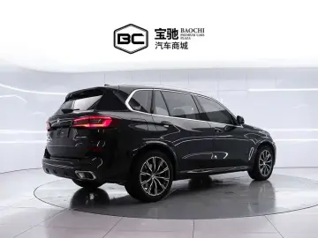 2022 BMW X5 New Energy(Imported) с пробегом 28 000 км