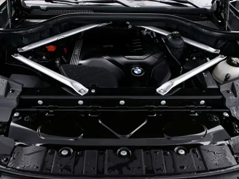 2022 BMW X5 New Energy(Imported) с пробегом 28 000 км