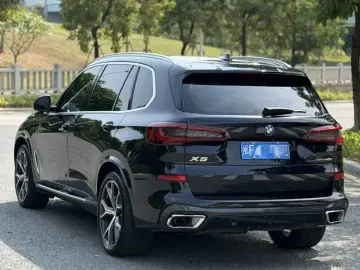 2022 BMW X5 New Energy(Imported) с пробегом 73 000 км