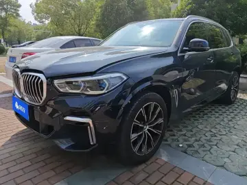 2022 BMW X5 New Energy(Imported) с пробегом 36 000 км
