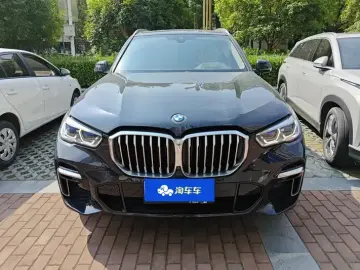 2022 BMW X5 New Energy(Imported) с пробегом 36 000 км