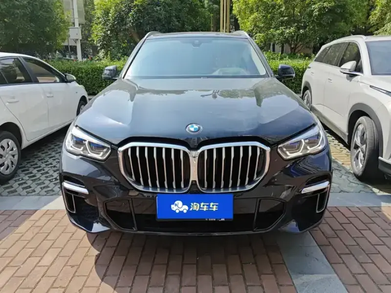 2022 BMW X5 New Energy(Imported) с пробегом 36 000 км