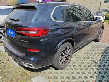 2022 BMW X5 New Energy(Imported) с пробегом 36 000 км
