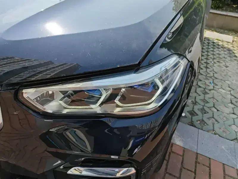 2022 BMW X5 New Energy(Imported) с пробегом 36 000 км