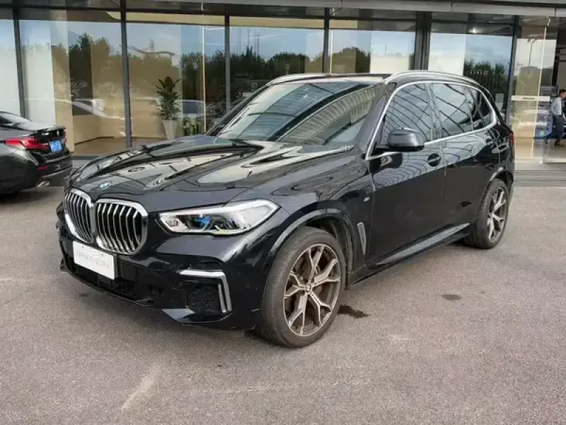 2022 BMW X5 New Energy(Imported) с пробегом 45 300 км