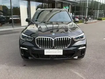 2022 BMW X5 New Energy(Imported) с пробегом 45 300 км