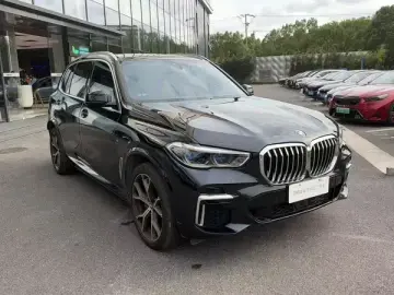 2022 BMW X5 New Energy(Imported) с пробегом 45 300 км