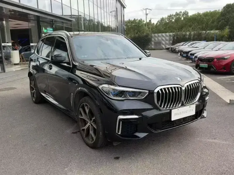 2022 BMW X5 New Energy(Imported) с пробегом 45 300 км