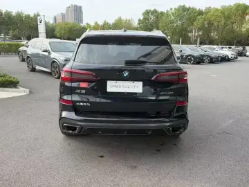 2022 BMW X5 New Energy(Imported) с пробегом 45 300 км