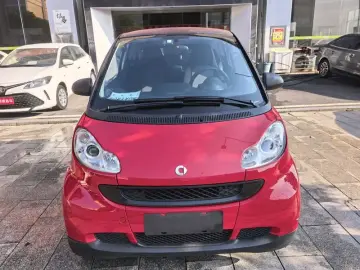 2012 Brabus smart fortwo с пробегом 55 000 км