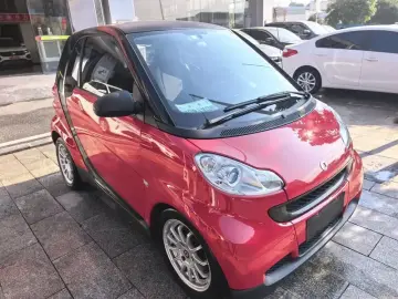 2012 Brabus smart fortwo с пробегом 55 000 км