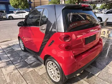 2012 Brabus smart fortwo с пробегом 55 000 км