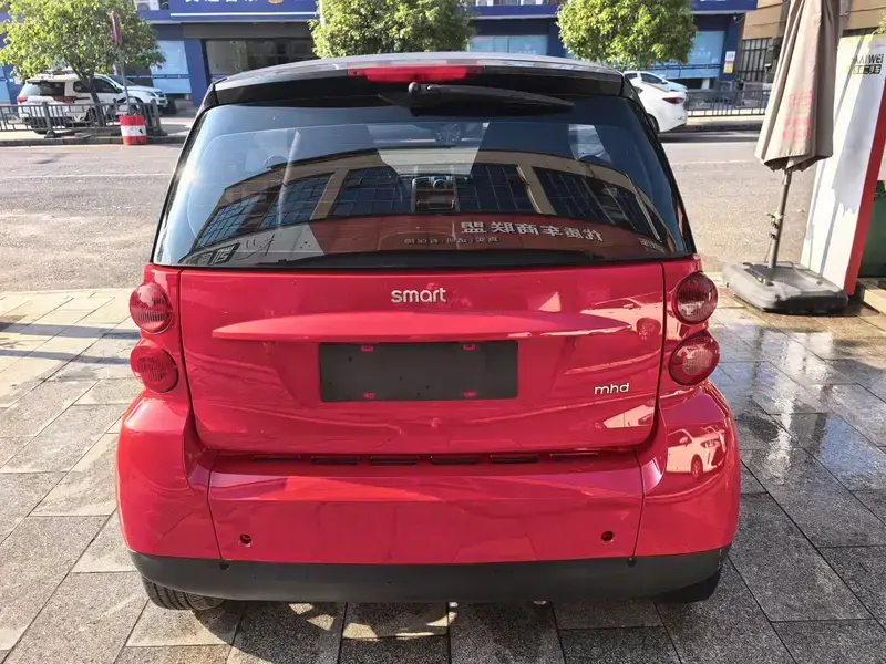 2012 Brabus smart fortwo с пробегом 55 000 км