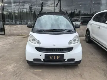 2011 Brabus smart fortwo с пробегом 98 300 км