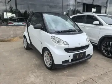 2011 Brabus smart fortwo с пробегом 98 300 км