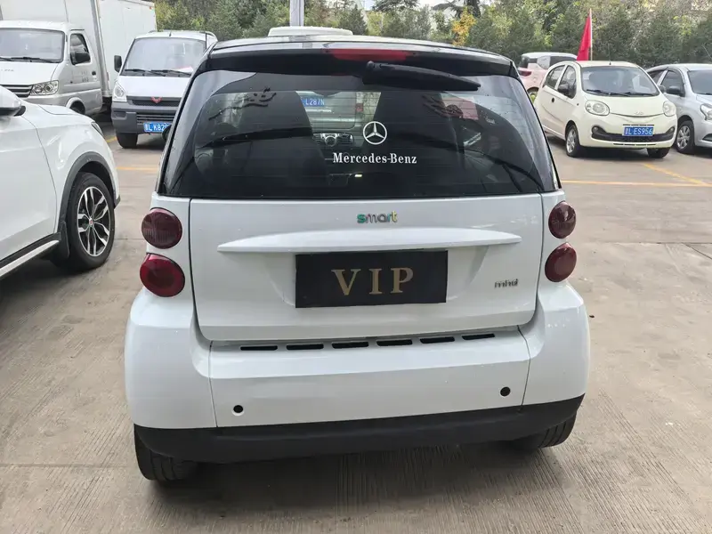 2011 Brabus smart fortwo с пробегом 98 300 км