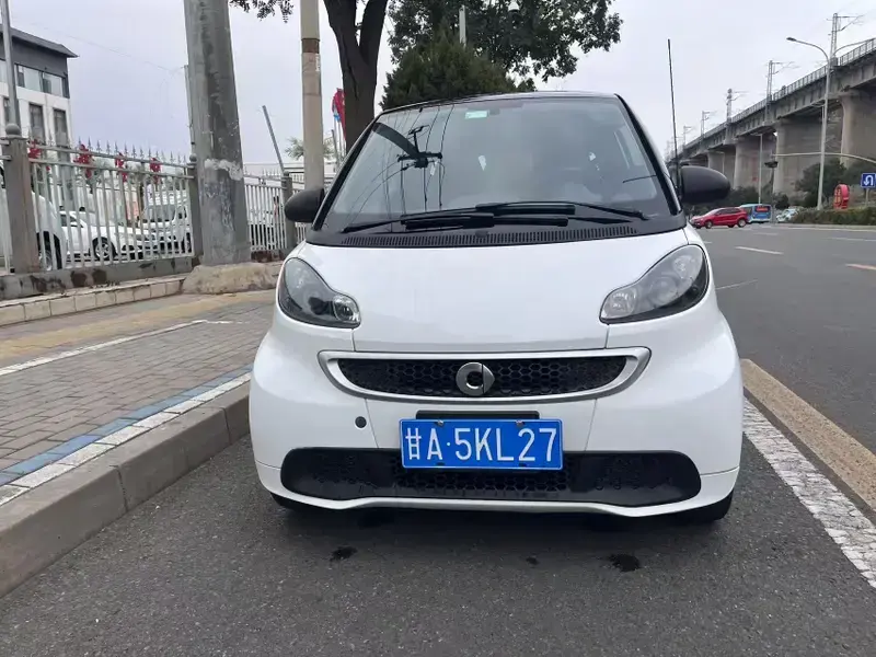 2012 Brabus smart fortwo с пробегом 59 000 км