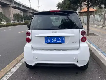 2012 Brabus smart fortwo с пробегом 59 000 км