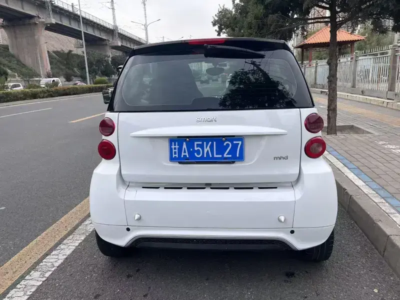 2012 Brabus smart fortwo с пробегом 59 000 км