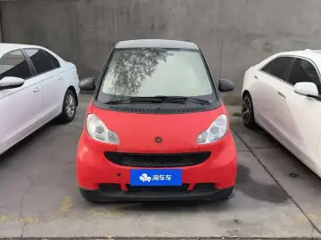 2012 Brabus smart fortwo с пробегом 99 000 км