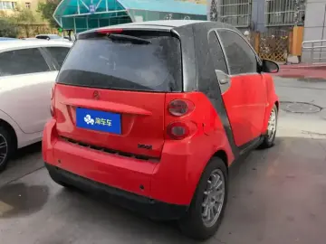 2012 Brabus smart fortwo с пробегом 99 000 км