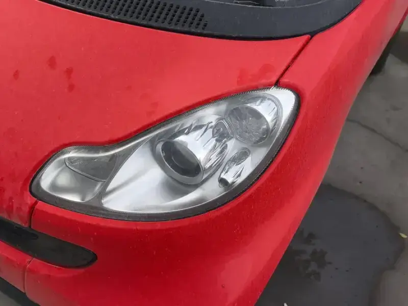 2012 Brabus smart fortwo с пробегом 99 000 км