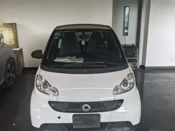2012 Brabus smart fortwo с пробегом 166 000 км