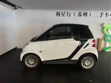 2012 Brabus smart fortwo с пробегом 166 000 км