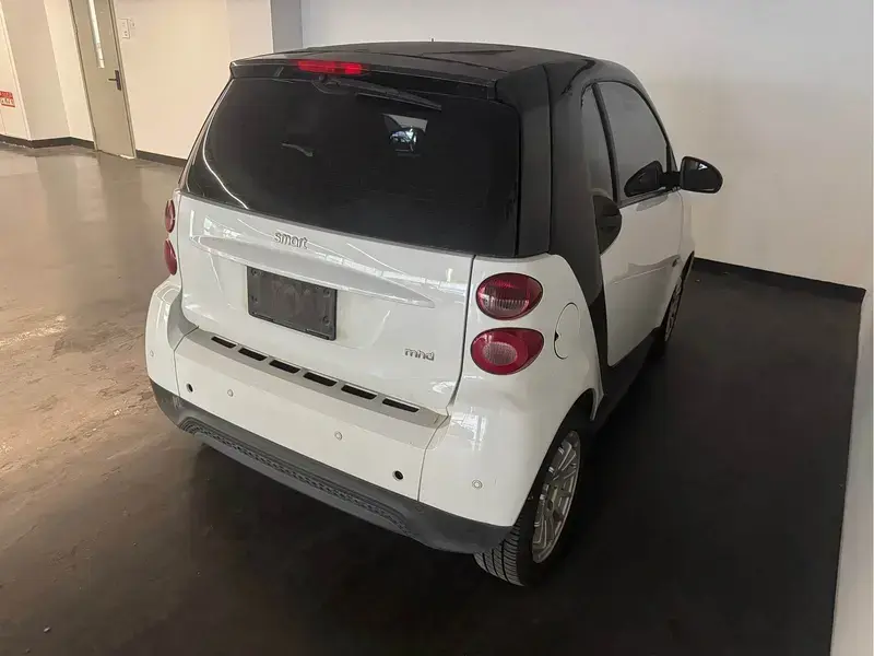 2012 Brabus smart fortwo с пробегом 166 000 км