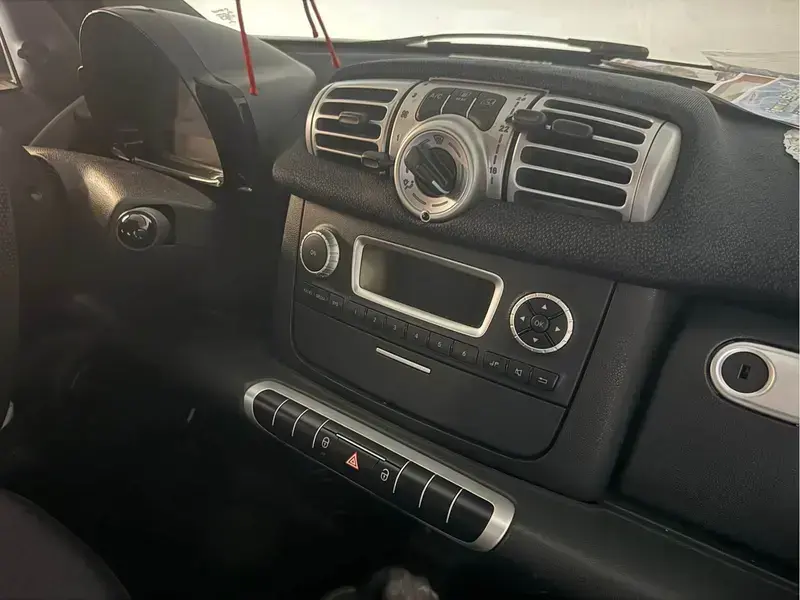 2012 Brabus smart fortwo с пробегом 166 000 км