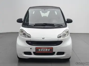 2011 Brabus smart fortwo с пробегом 117 800 км