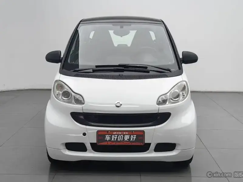2011 Brabus smart fortwo с пробегом 117 800 км