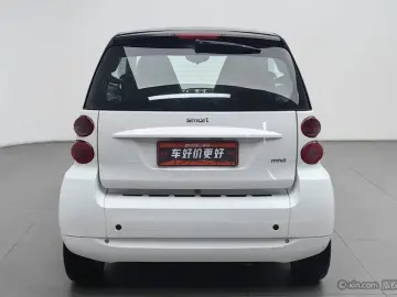2011 Brabus smart fortwo с пробегом 117 800 км