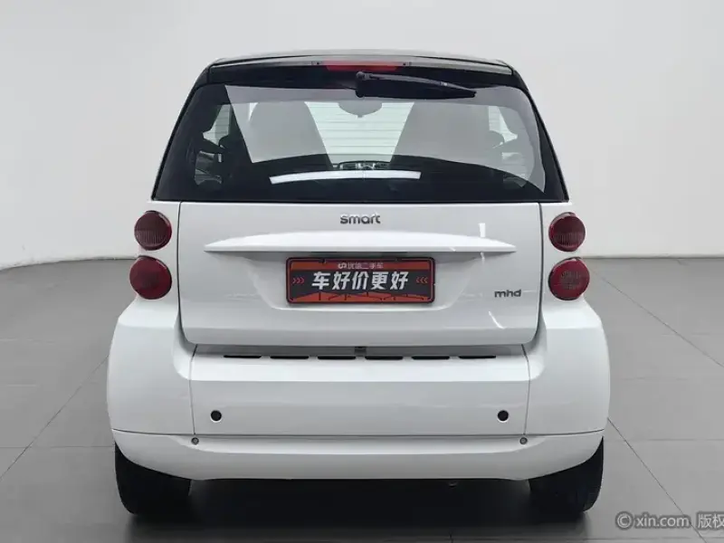 2011 Brabus smart fortwo с пробегом 117 800 км