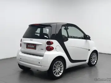 2011 Brabus smart fortwo с пробегом 117 800 км